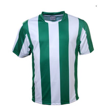 Load image into Gallery viewer, Striped Football Jersey Adults
