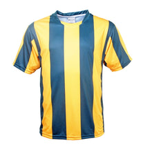 Load image into Gallery viewer, Striped Football Jersey Adults
