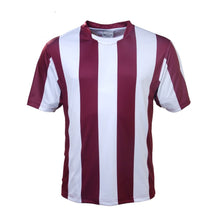 Load image into Gallery viewer, Striped Football Jersey Adults
