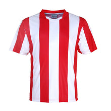 Load image into Gallery viewer, Striped Football Jersey Adults
