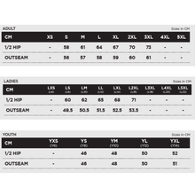 Load image into Gallery viewer, Sublimated Reversible Basketball Shorts

