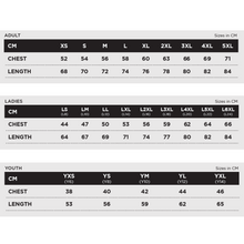 Load image into Gallery viewer, Sublimated Raglan Sports Tee
