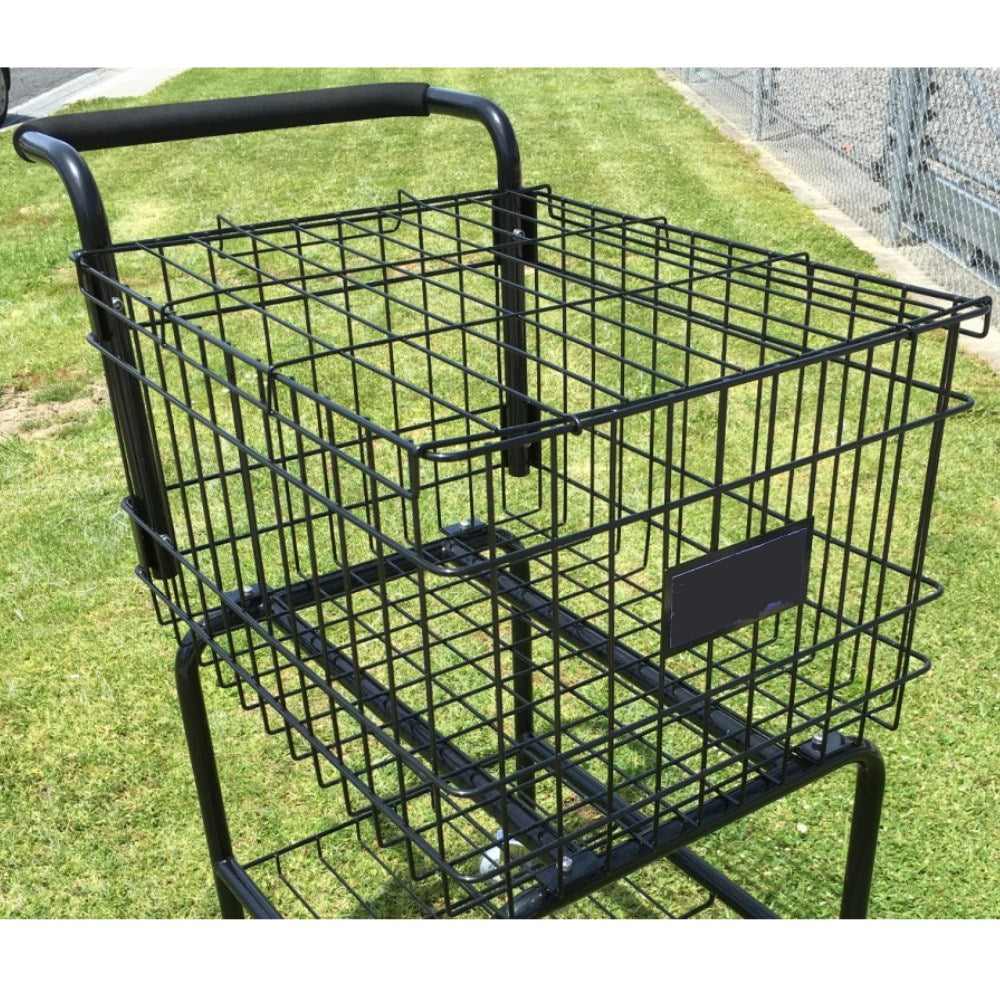 Tennis Ball Teaching Cart