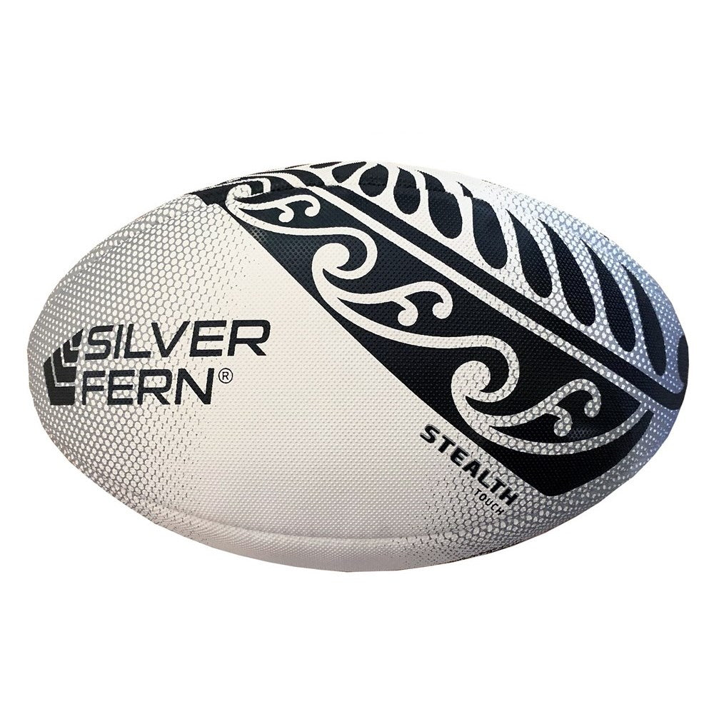 Silver Fern Stealth Competition Touch Ball