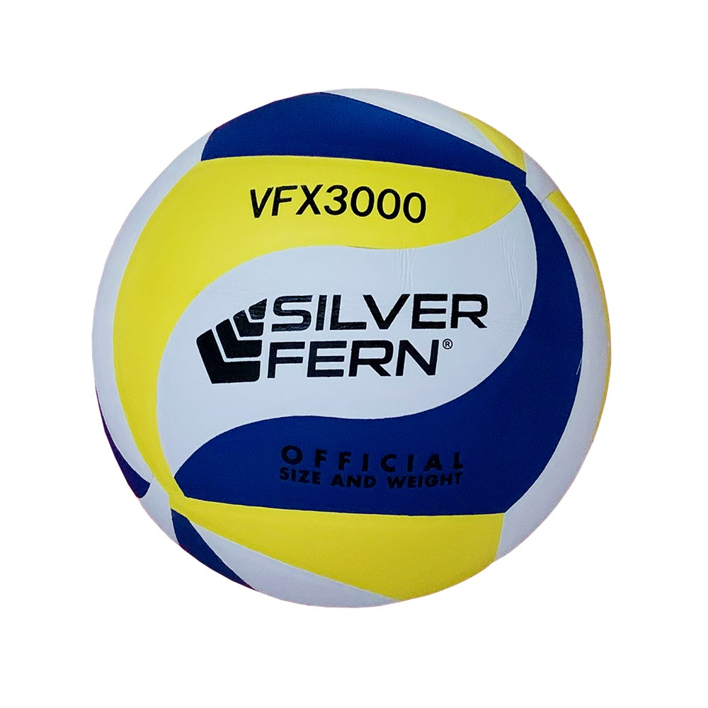 Silver Fern Match Volleyball