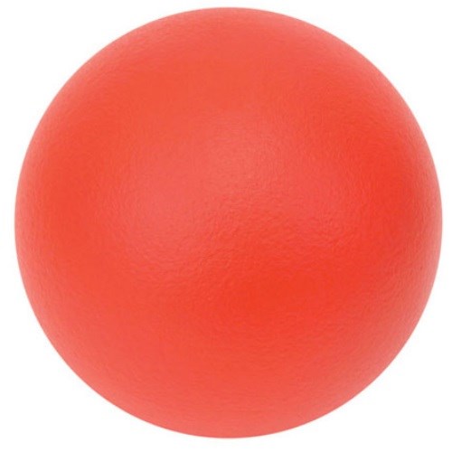 Gator Skin Foam Ball 22cm Red