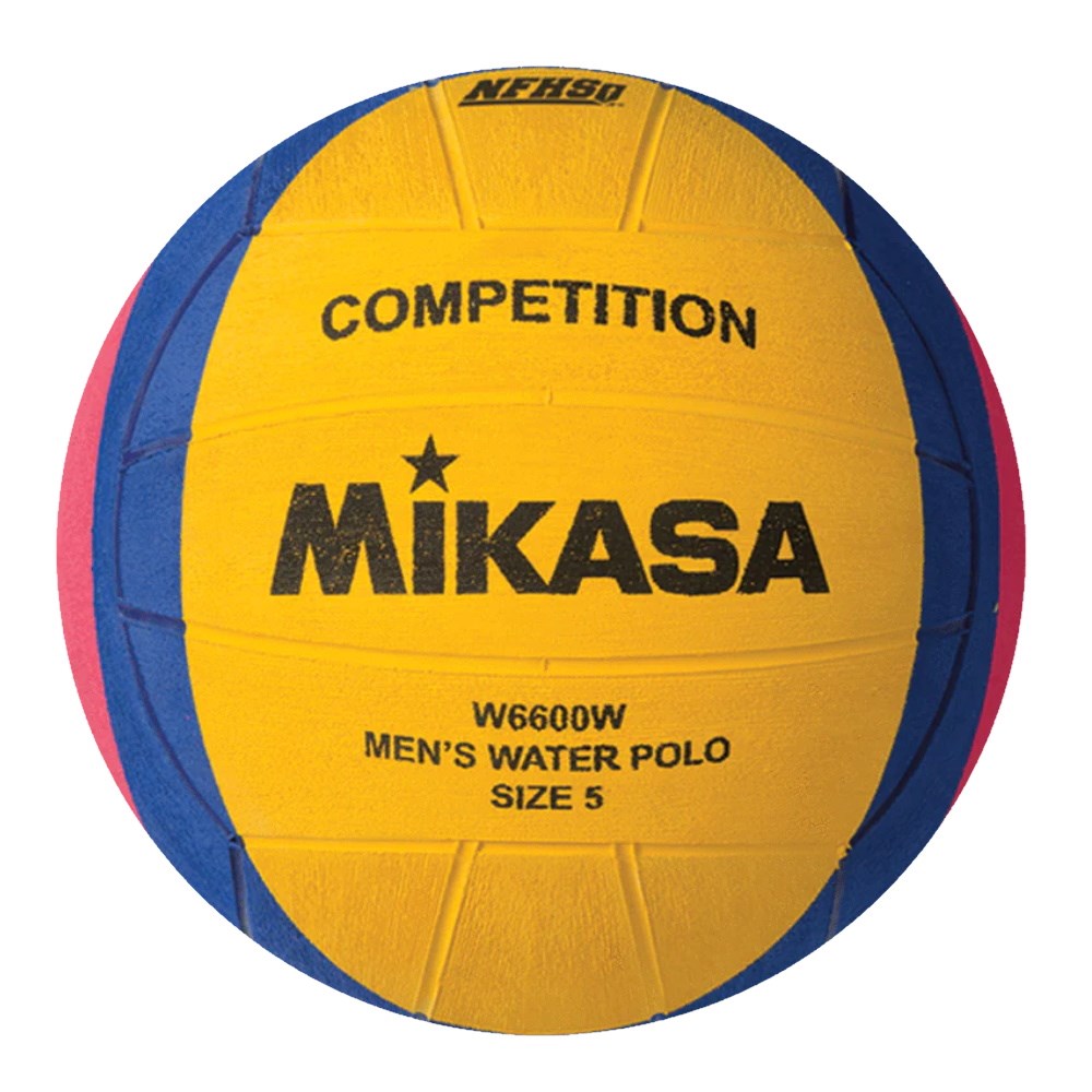 Mikasa W6600W Water Polo Competition Ball