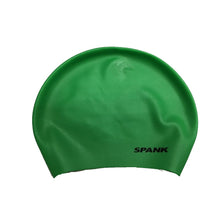 Load image into Gallery viewer, Aquavision/Spank Silicone Swim Cap
