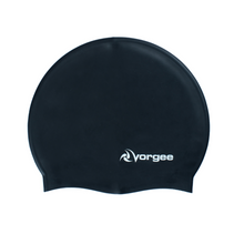 Load image into Gallery viewer, Vorgee Silicone Swim Cap

