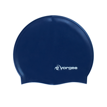 Load image into Gallery viewer, Vorgee Silicone Swim Cap
