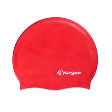 Load image into Gallery viewer, Vorgee Silicone Swim Cap
