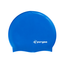 Load image into Gallery viewer, Vorgee Silicone Swim Cap
