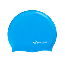 Load image into Gallery viewer, Vorgee Silicone Swim Cap
