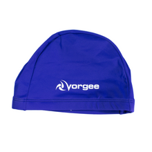 Load image into Gallery viewer, Vorgee Kids Nylon Lycra Fabric Swim Cap
