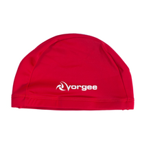 Load image into Gallery viewer, Vorgee Kids Nylon Lycra Fabric Swim Cap
