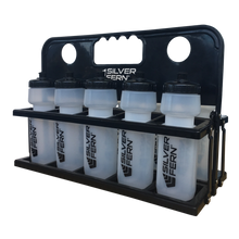 Load image into Gallery viewer, Foldable Drink Bottle Carrier 10 Bottle
