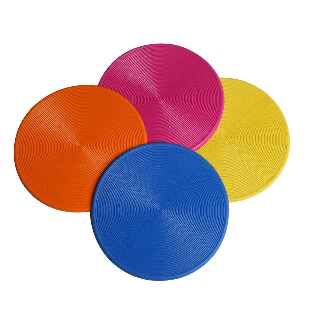 Mini Spot Markers 140mm Dia Set of 4