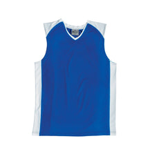Load image into Gallery viewer, Bocini Contrast Basic Basketball Singlet Adults
