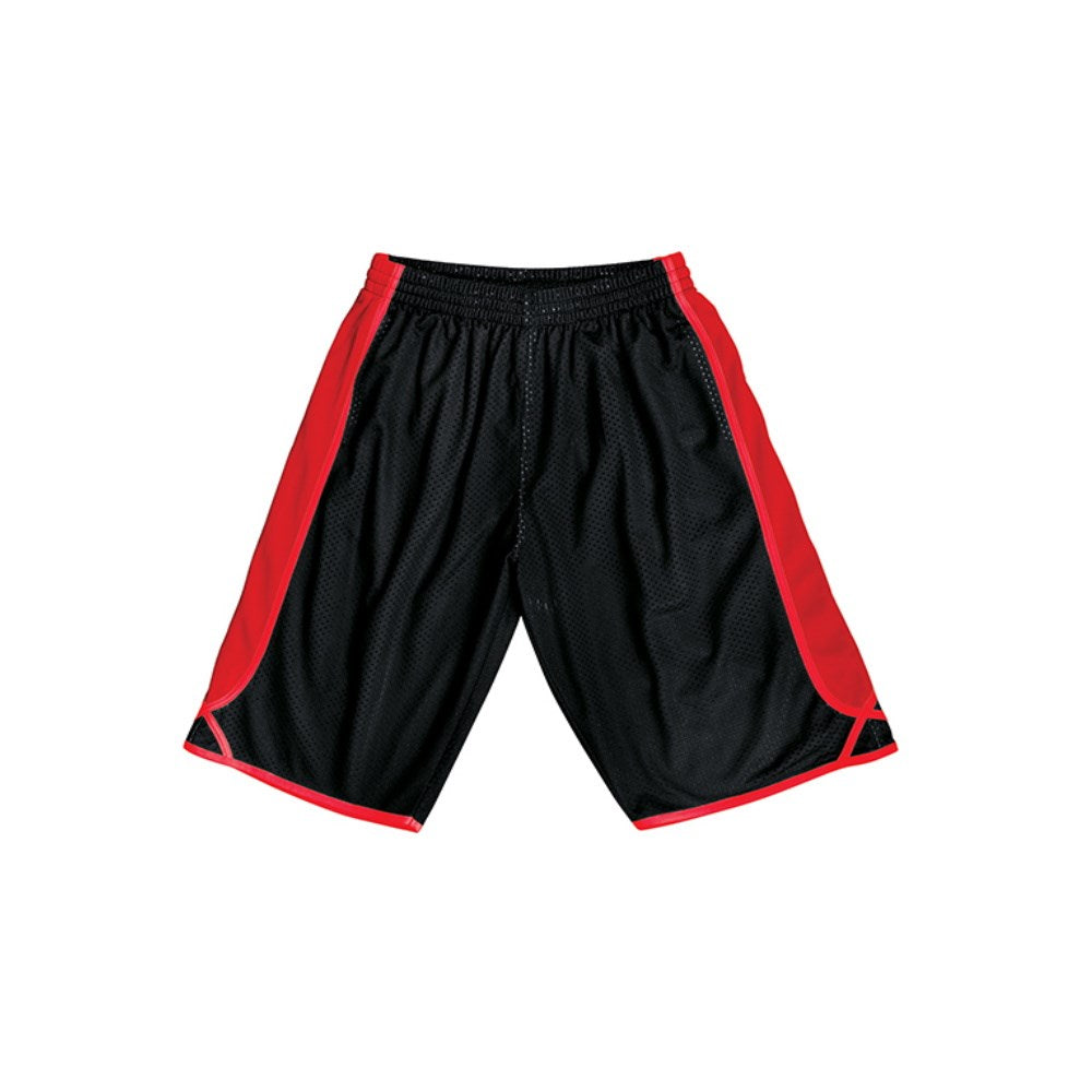 Contrast Basketball Shorts Kids
