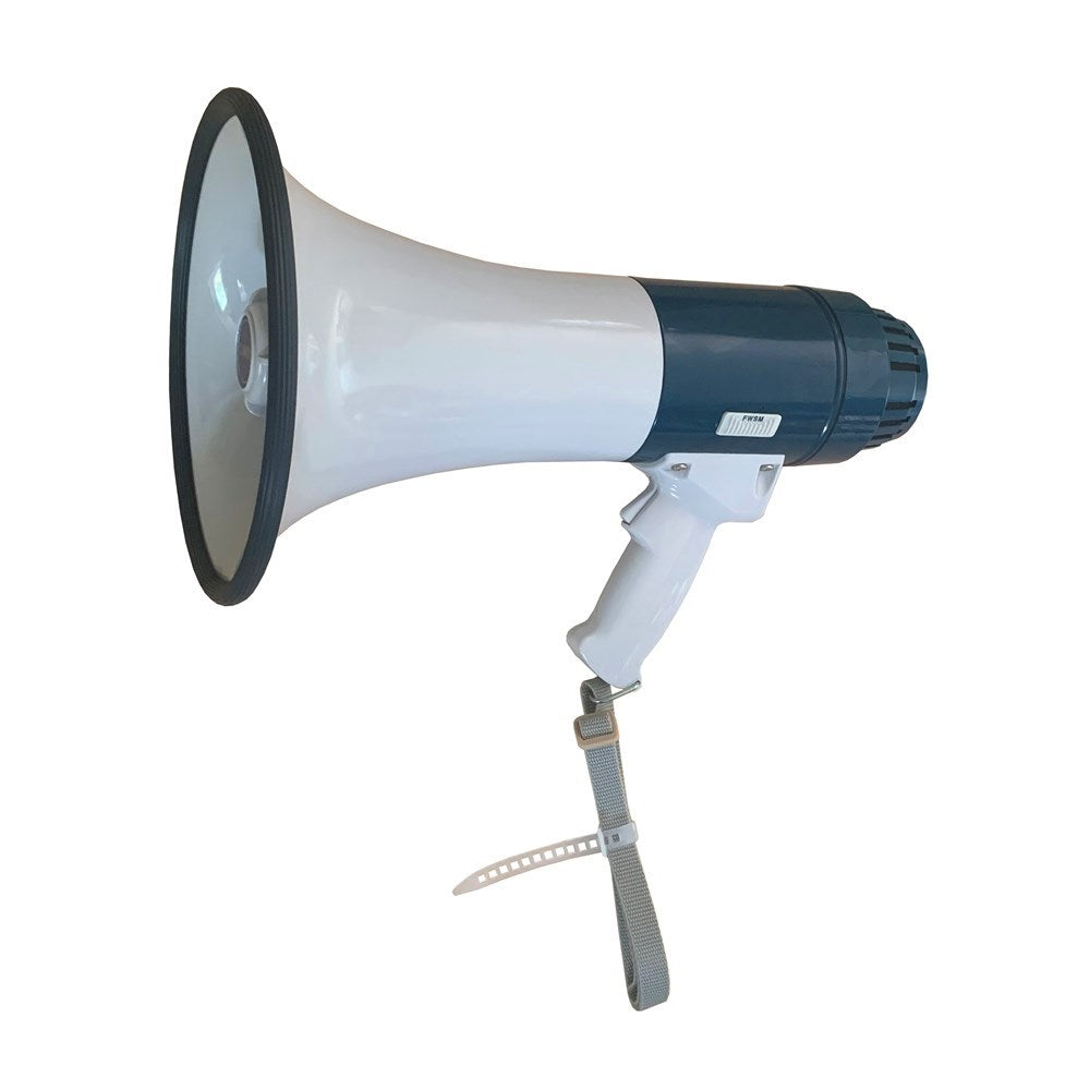 Loud Hailer with Siren 15W