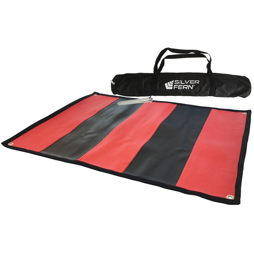 Silver Fern Long Jump Mat (1000 X 800mm)