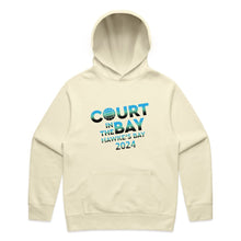 Load image into Gallery viewer, Court in the Bay 2024 Hoodie
