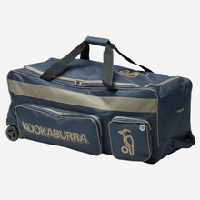 Load image into Gallery viewer, Kookaburra Pro 3.0 Cricket Wheelie Bag
