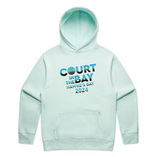 Load image into Gallery viewer, Court in the Bay 2024 Hoodie
