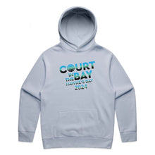 Load image into Gallery viewer, Court in the Bay 2024 Hoodie
