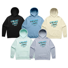 Load image into Gallery viewer, Court in the Bay 2024 Hoodie
