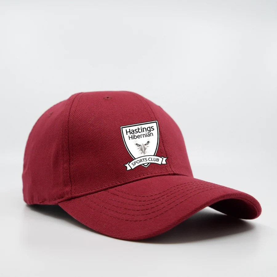Hastings Hibernian Cap - Adults