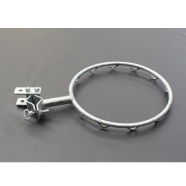 Clamp On Netball Hoop With Net Hooks – Edsports NZ
