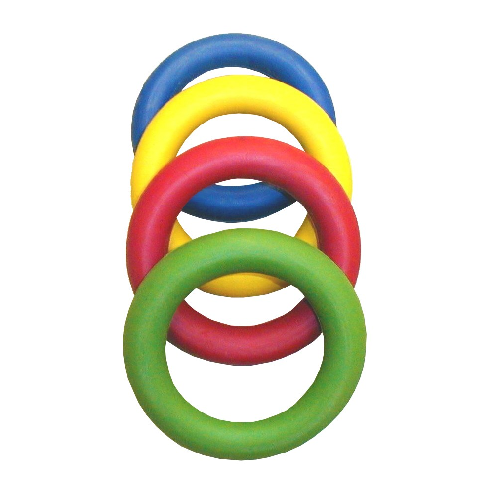 Rubber Quoits