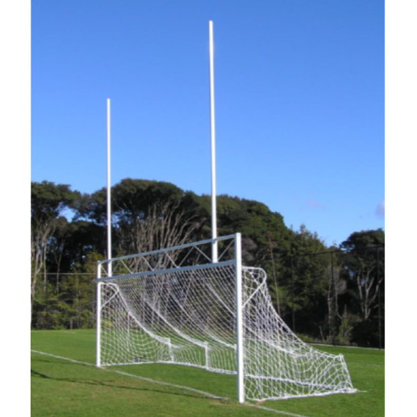 Gymleader Intermediate Rugby/Soccer Combination Goals Pair – Edsports NZ