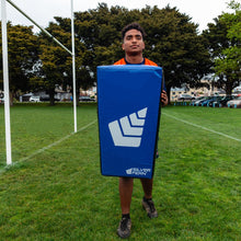 Load image into Gallery viewer, Silver Fern Standard Flat Hit Shield Senior
