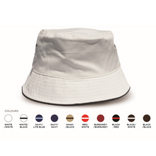 Load image into Gallery viewer, Sandwhich Bucket Hat
