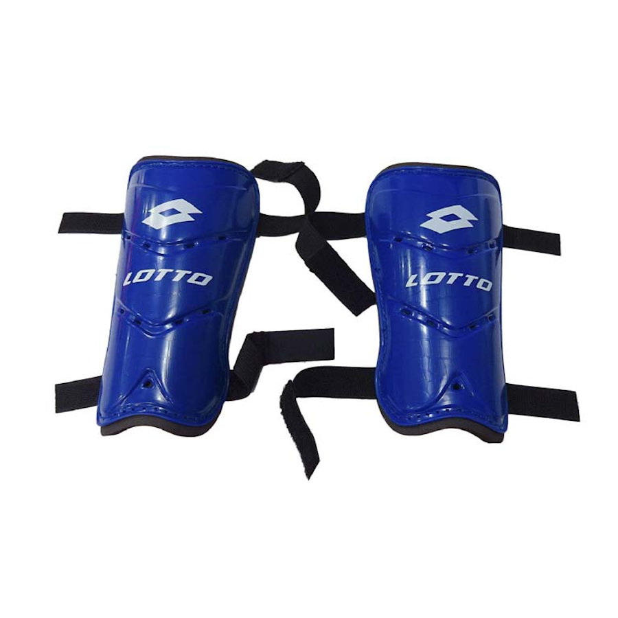 Lotto Liga 700 Shinguards Royal Blue/White