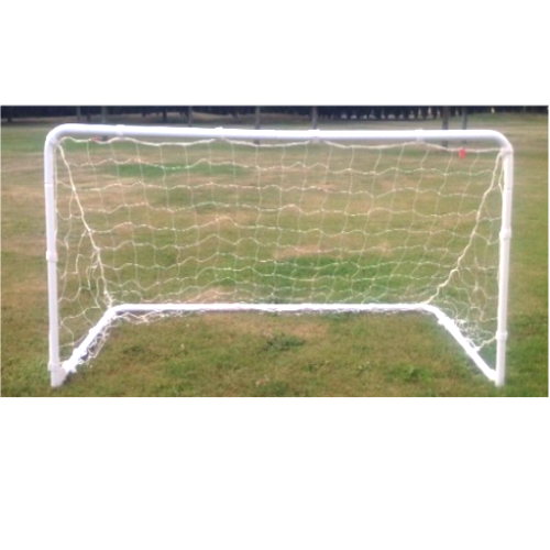 Lightweight Folding Steel Junior Football Goal (2M X 1M)