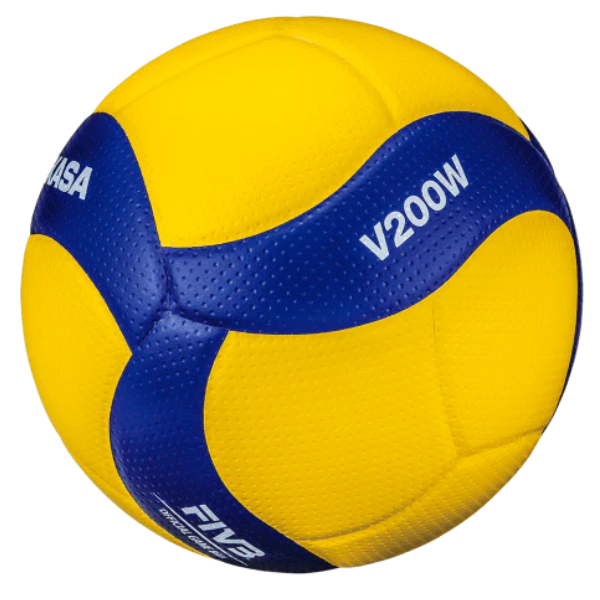 Mikasa V200W Indoor Match Volleyball