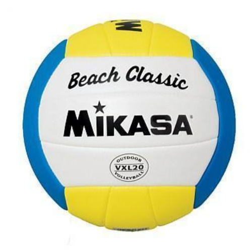 Mikasa VXL20 Beach Classic Volleyball