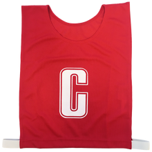 Load image into Gallery viewer, Silver Fern Indoor 6v6 Adult Netball Bibs
