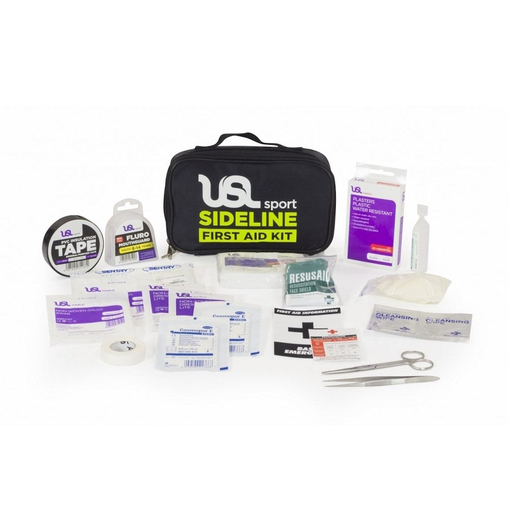 USL Sport Sideline Junior First Aid Kit