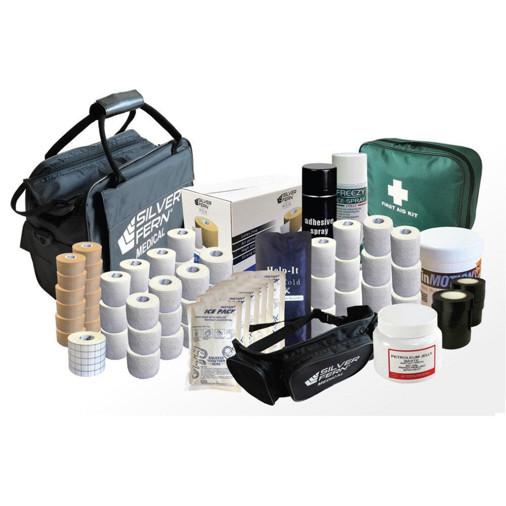 Silver Fern Team First Aid Pack - Large