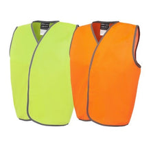 Load image into Gallery viewer, Kids Hi-Vis Safety Vest
