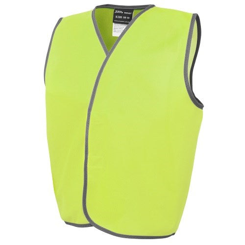 Kids Hi-Vis Safety Vest