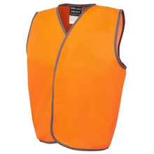 Load image into Gallery viewer, Kids Hi-Vis Safety Vest
