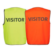 Load image into Gallery viewer, Adults Hi-Vis Visitor Vest
