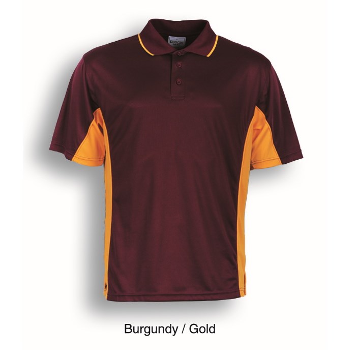 Bocini Breezeway Panel Polo Kids