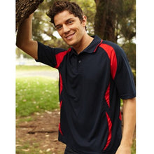 Load image into Gallery viewer, Bocini Breezeway Sports Polo Adults
