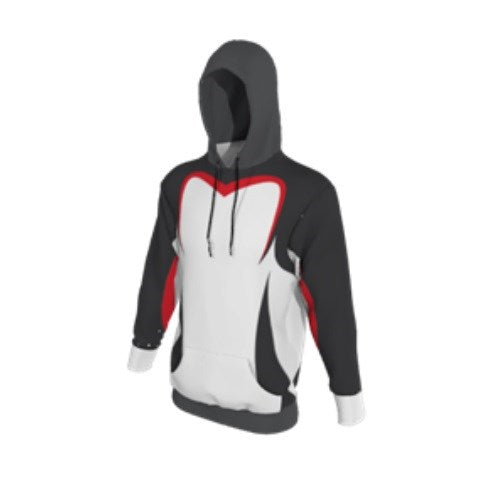 Adult Sublimated Hoodie - Pullover - Sizes S- 5Xl
